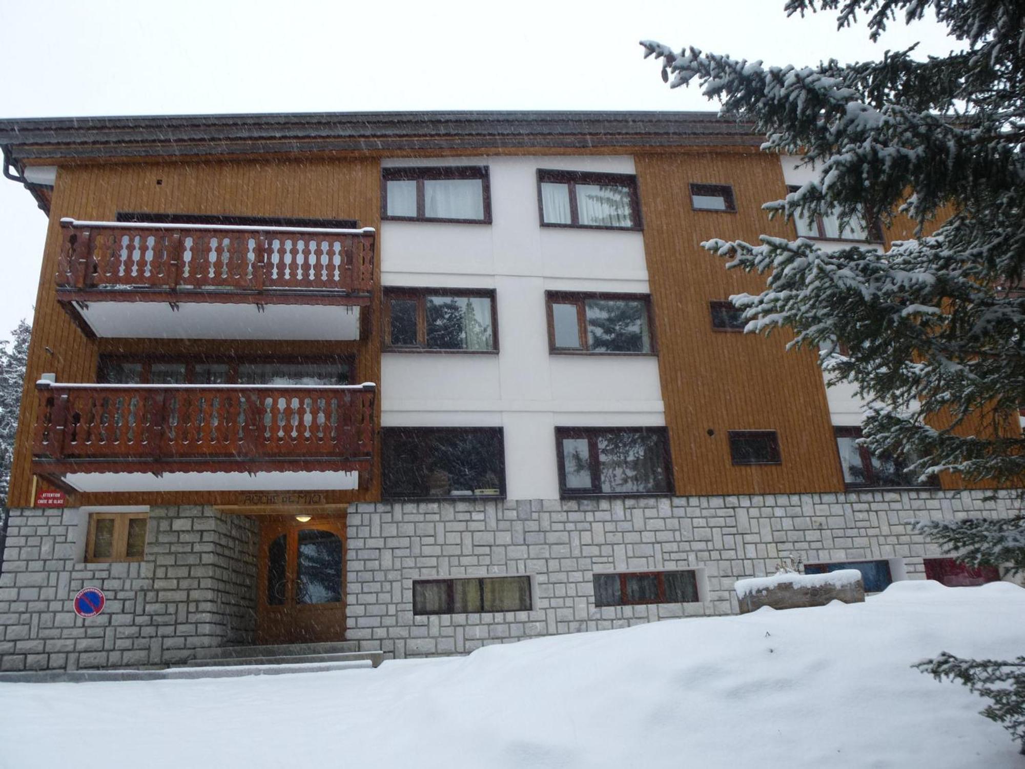 Studio Courchevel 1850, 1 pièce, 3 personnes - FR-1-514-5 Esterno foto