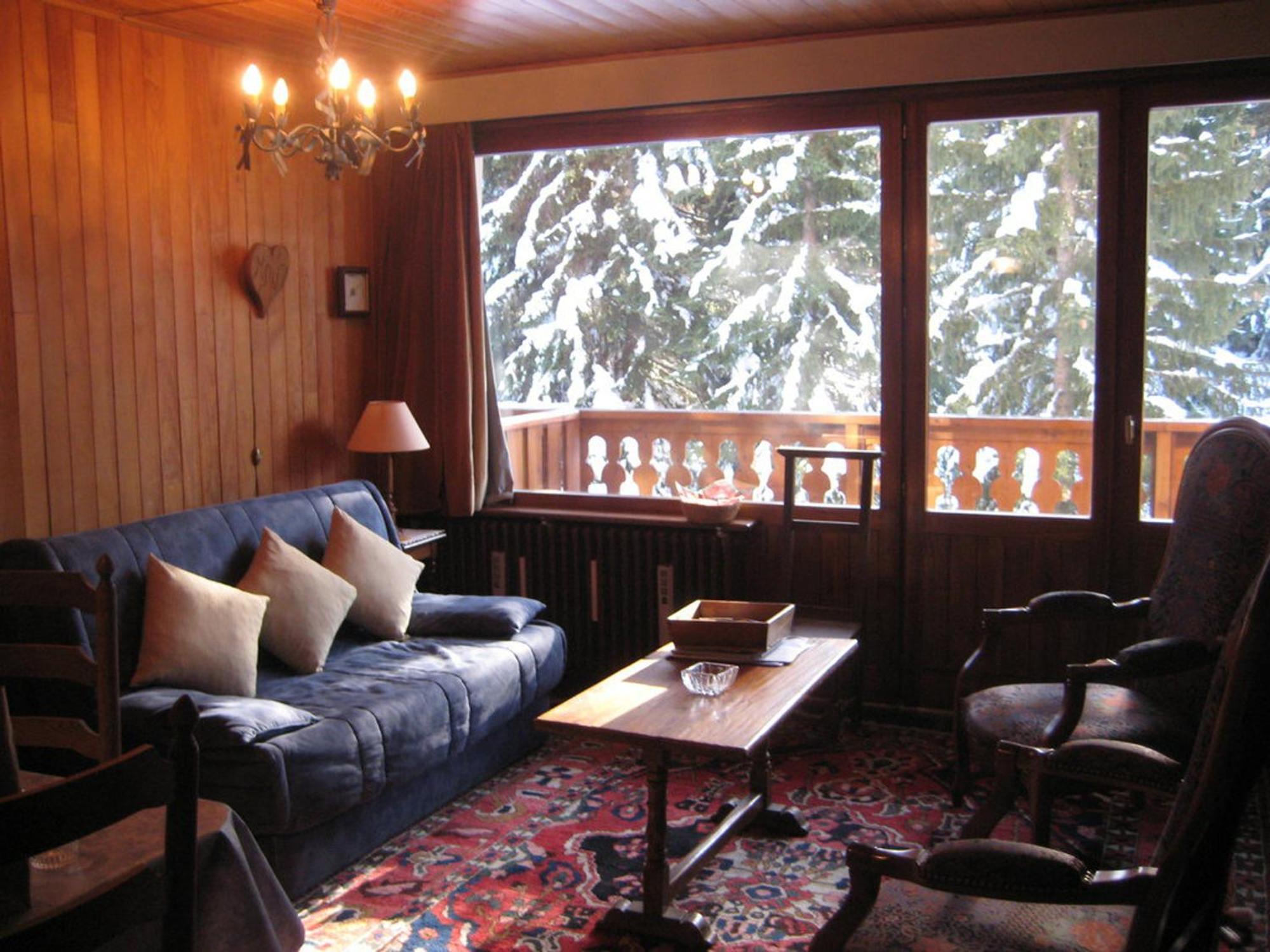 Studio Courchevel 1850, 1 pièce, 3 personnes - FR-1-514-5 Esterno foto