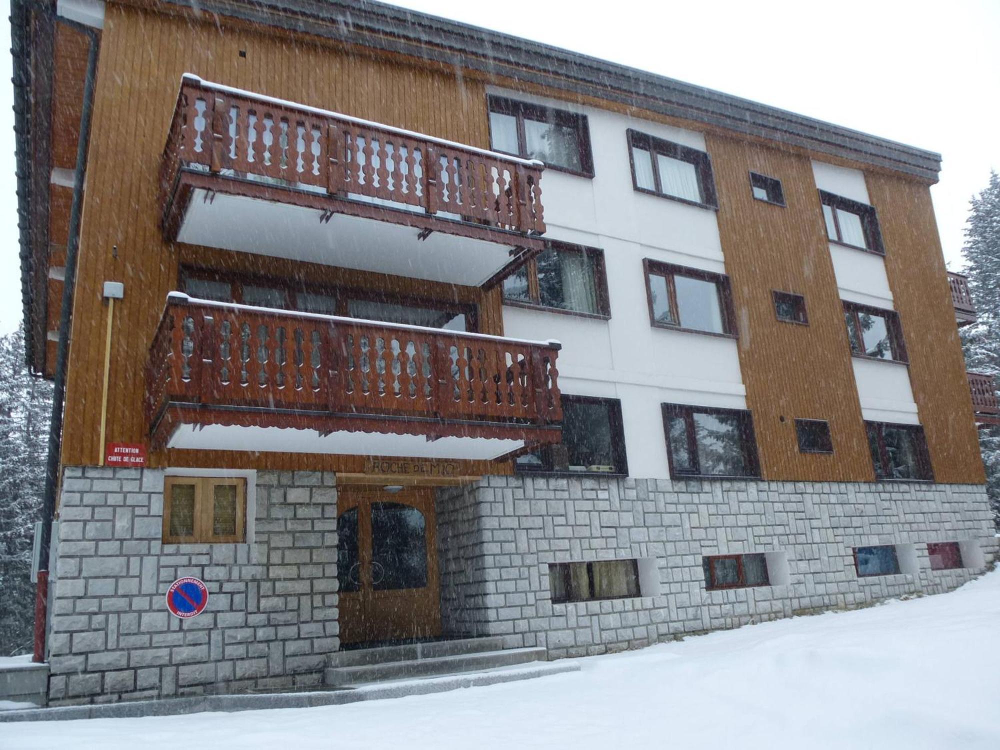 Studio Courchevel 1850, 1 pièce, 3 personnes - FR-1-514-5 Esterno foto