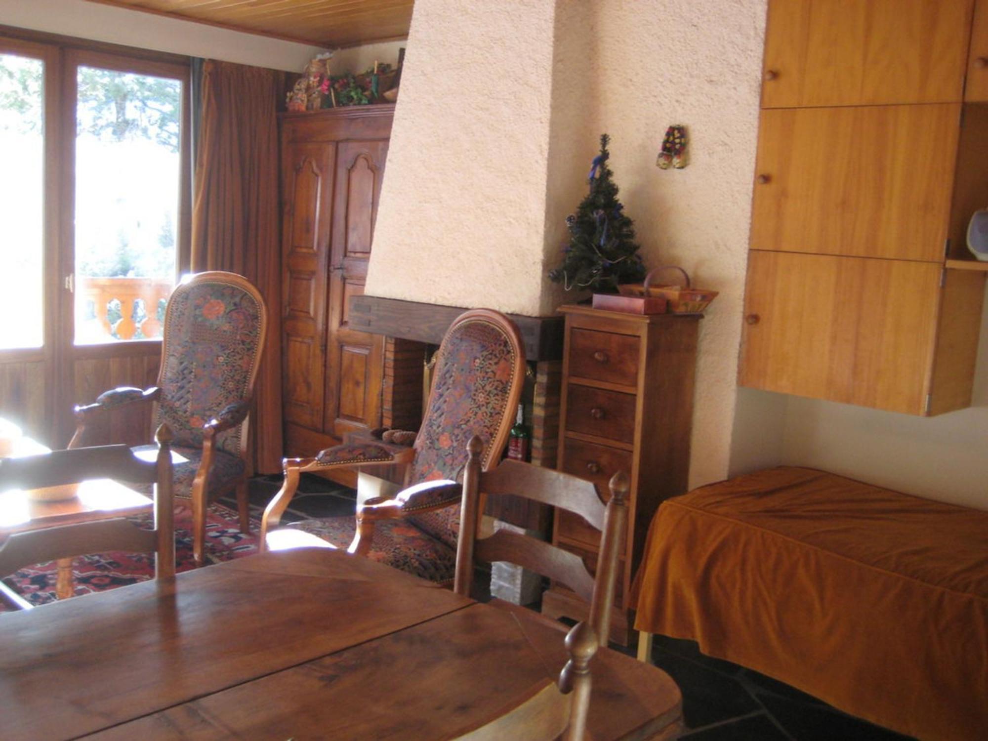 Studio Courchevel 1850, 1 pièce, 3 personnes - FR-1-514-5 Esterno foto