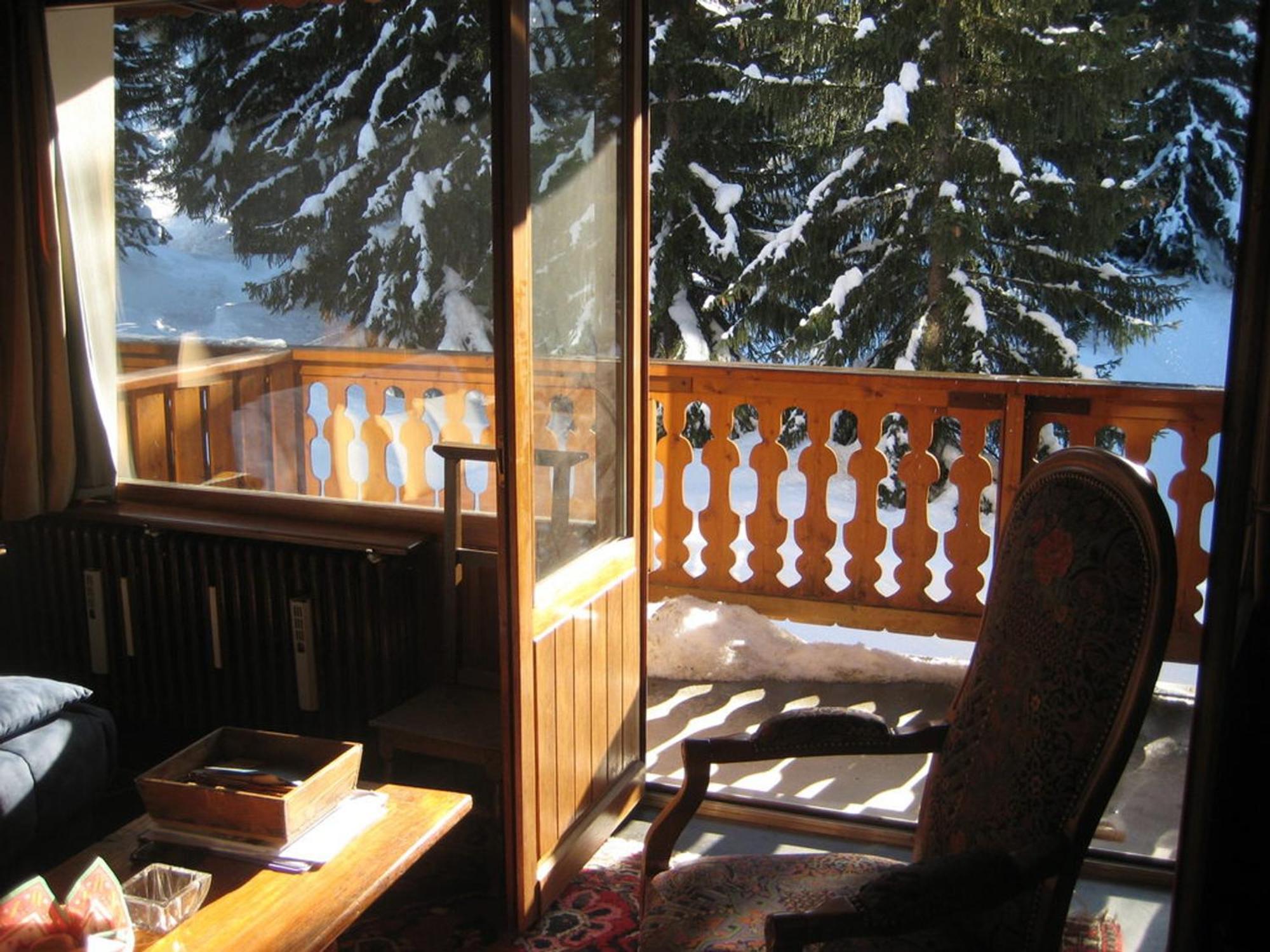 Studio Courchevel 1850, 1 pièce, 3 personnes - FR-1-514-5 Esterno foto
